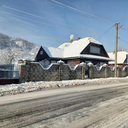Садиба Райський Куточок Synevyr Exterior photo