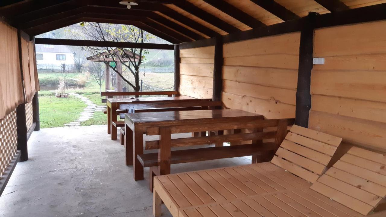Садиба Райський Куточок Synevyr Exterior photo