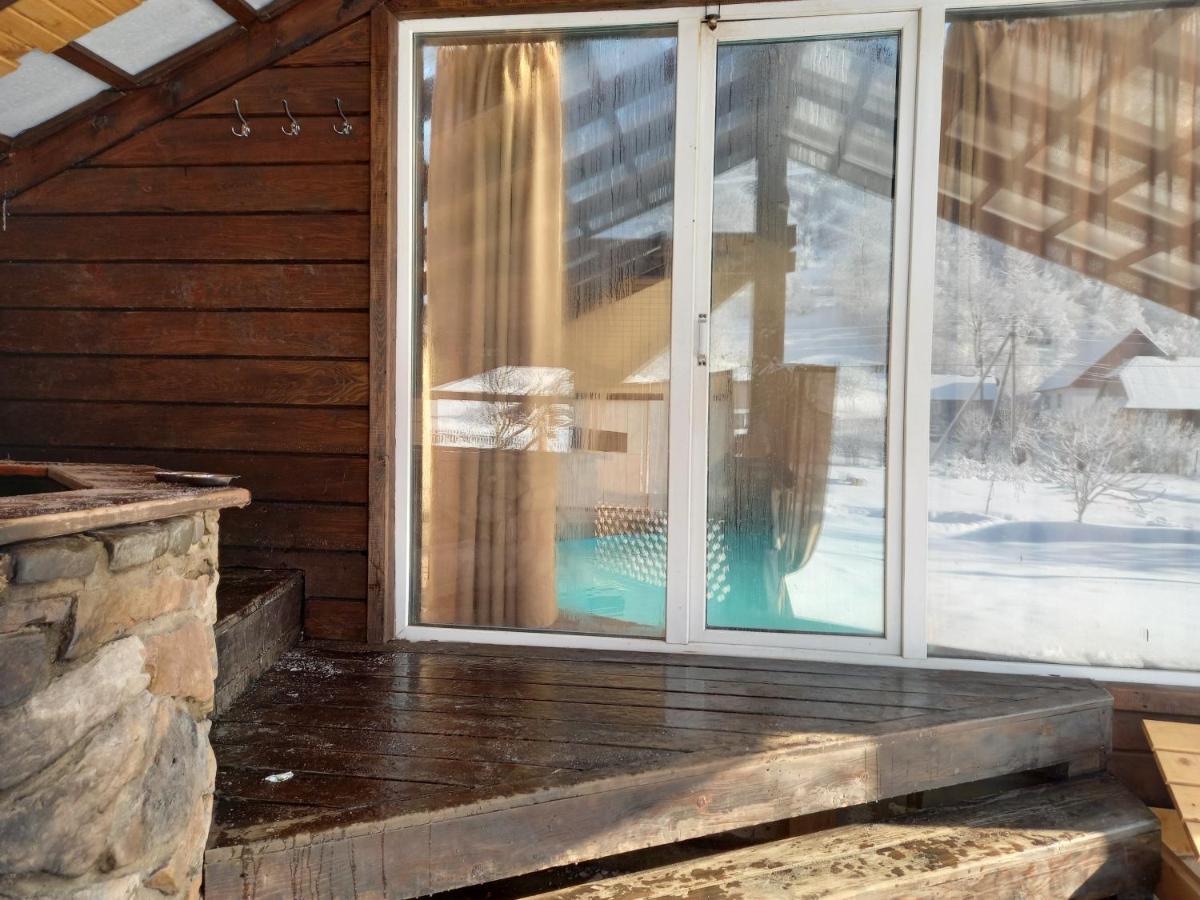 Садиба Райський Куточок Synevyr Exterior photo