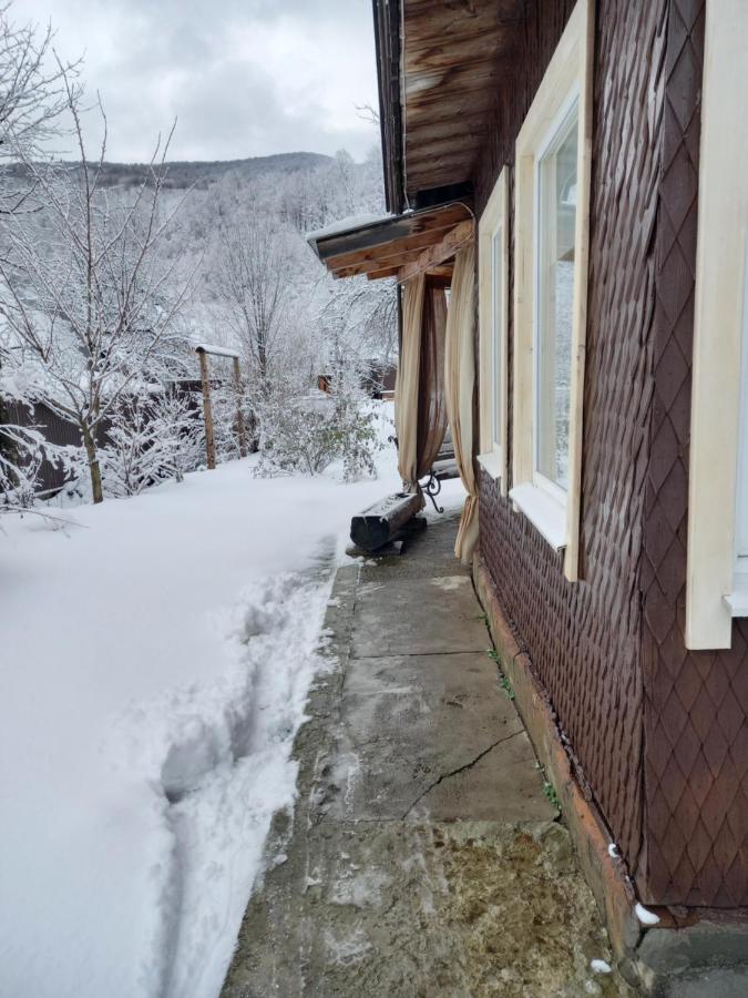 Садиба Райський Куточок Synevyr Exterior photo