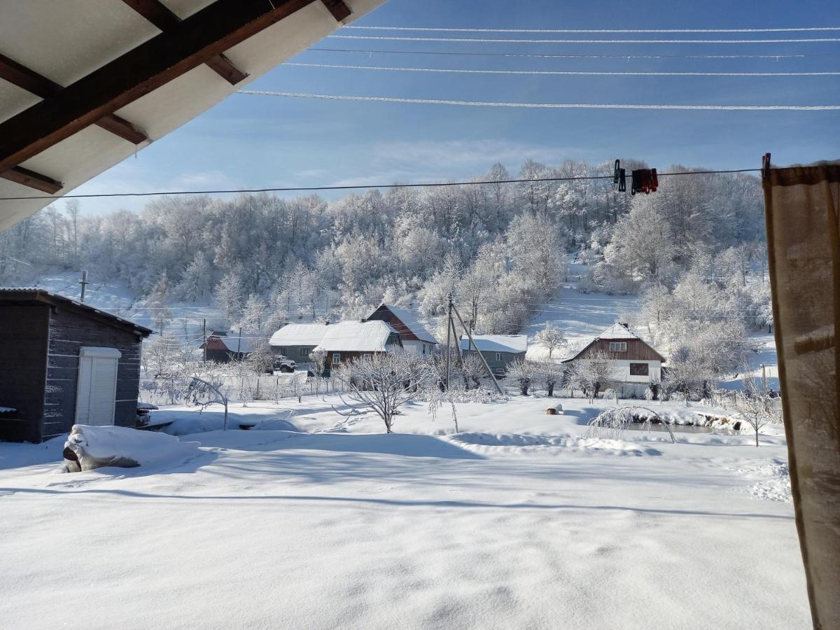 Садиба Райський Куточок Synevyr Exterior photo