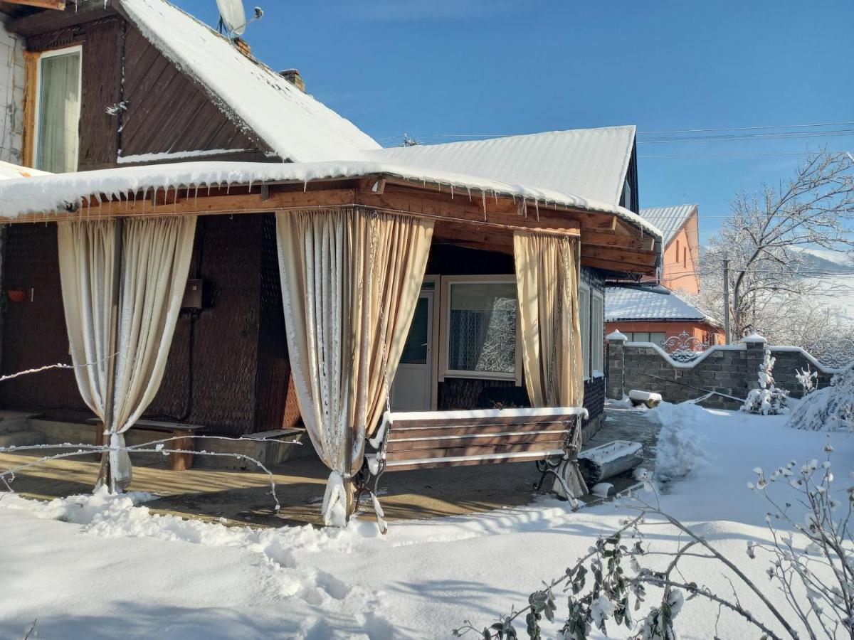 Садиба Райський Куточок Synevyr Exterior photo