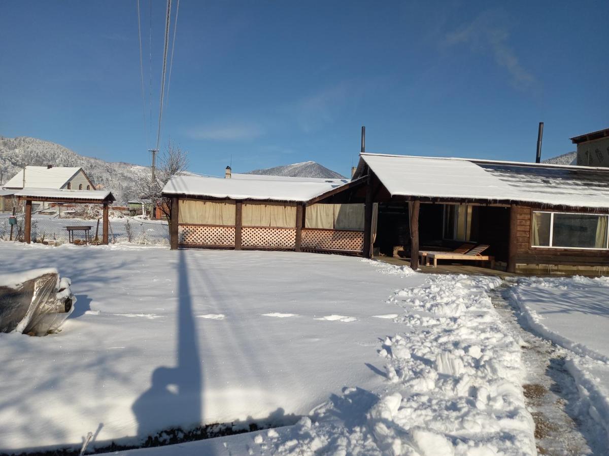 Садиба Райський Куточок Synevyr Exterior photo
