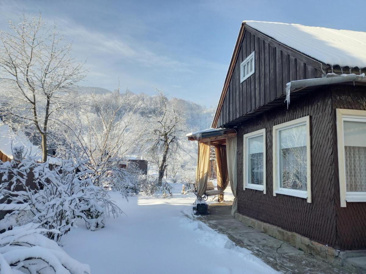 Садиба Райський Куточок Synevyr Exterior photo