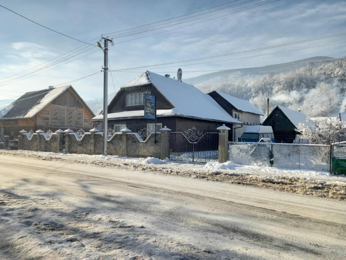 Садиба Райський Куточок Synevyr Exterior photo