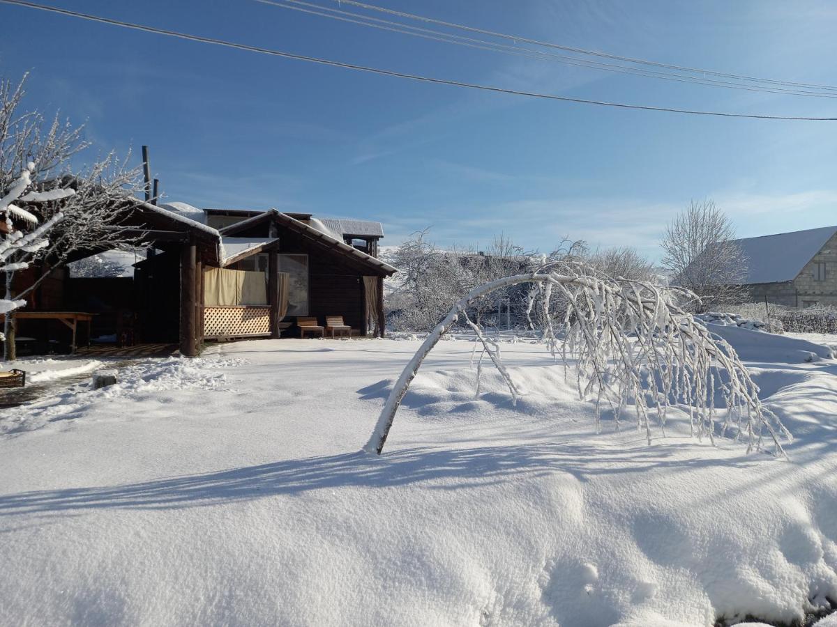 Садиба Райський Куточок Synevyr Exterior photo